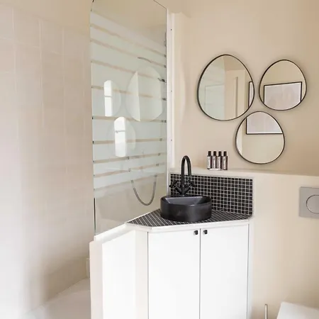 Appartamento Chic - 5br-10p - Grenelle-eiffel Tower Parigi