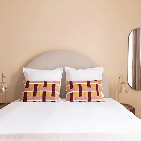 Chic - 5br-10p - Grenelle-eiffel Tower Appartamento
