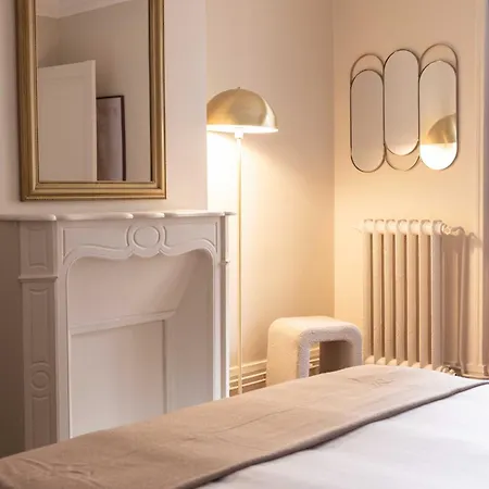 Apartment Chic - 5br-10p - Grenelle-eiffel Tower Paris