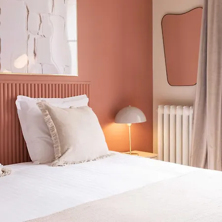 Chic - 5br-10p - Grenelle-eiffel Tower