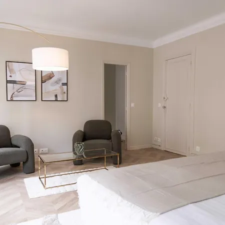 Chic - 5br-10p - Grenelle-eiffel Tower * Parigi