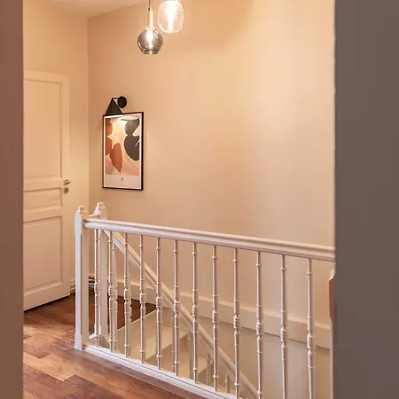 Chic - 5br-10p - Grenelle-eiffel Tower Apartment