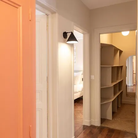 Chic - 5br-10p - Grenelle-eiffel Tower Appartamento *