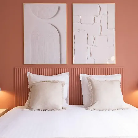 Chic - 5br-10p - Grenelle-eiffel Tower Appartamento