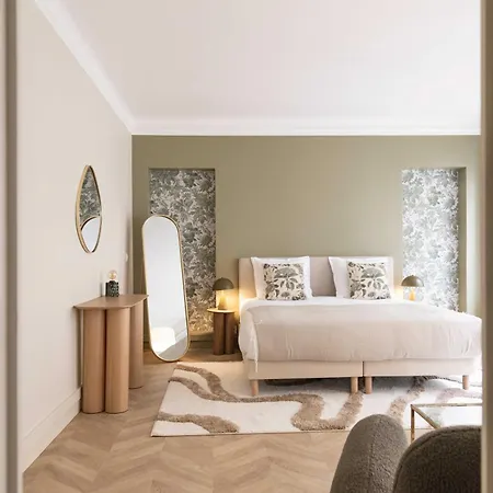 Chic - 5br-10p - Grenelle-eiffel Tower Appartamento Parigi