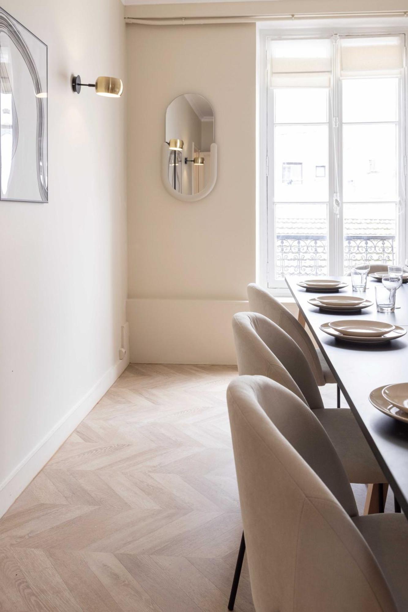 Appartamento Chic - 5br-10p - Grenelle-eiffel Tower *