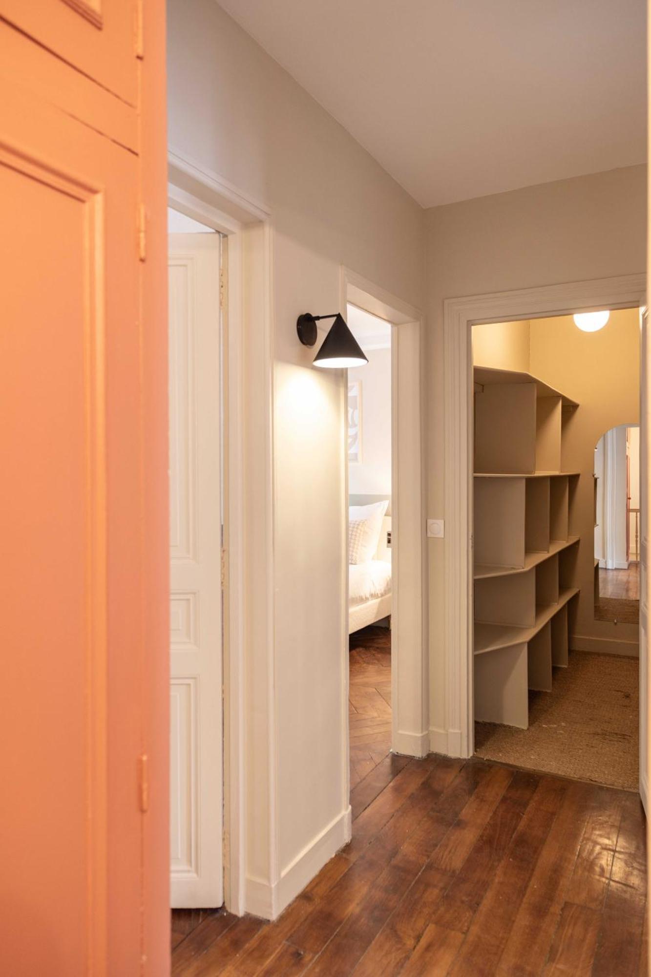 Chic - 5br-10p - Grenelle-eiffel Tower Apartment *
