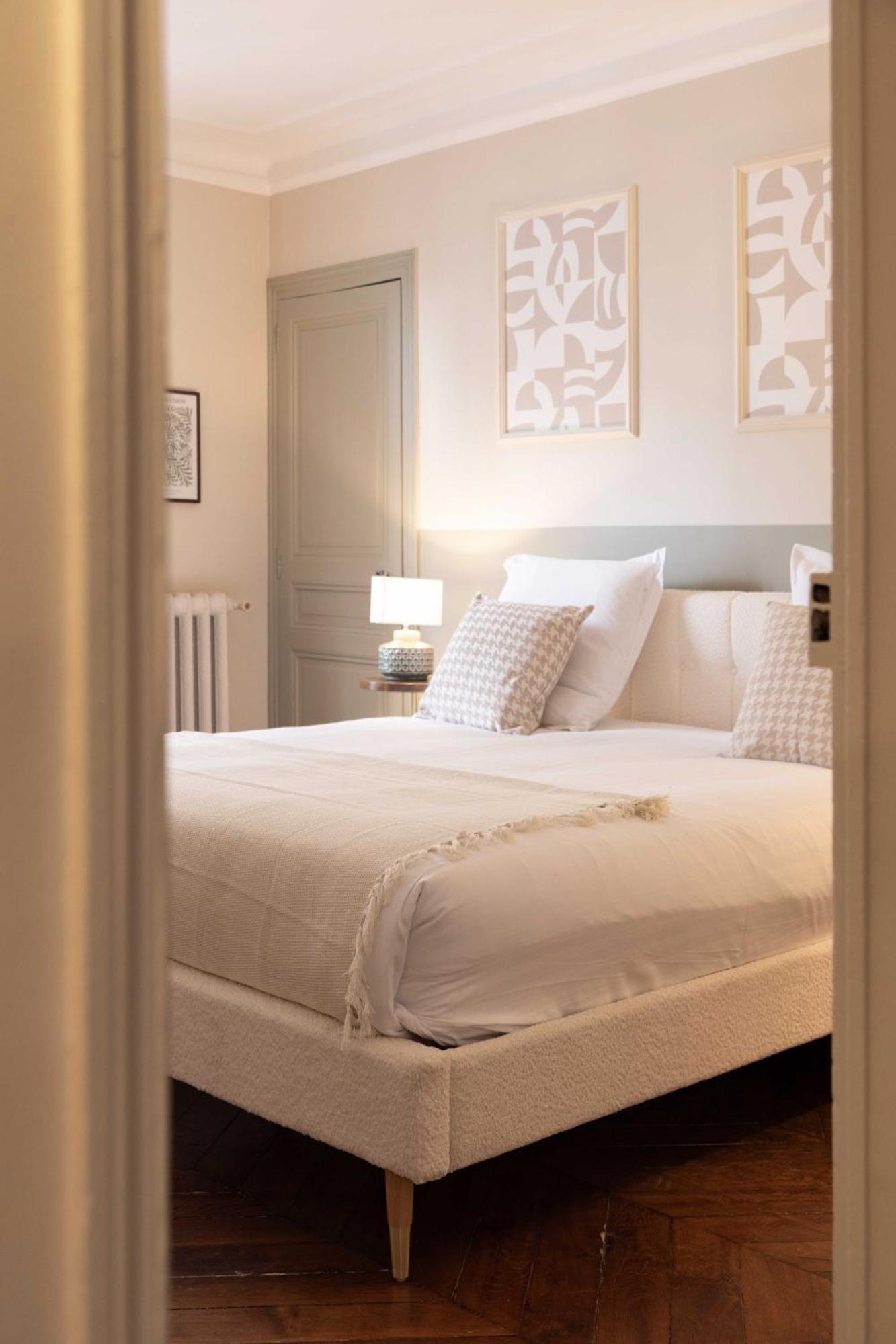 Chic - 5br-10p - Grenelle-eiffel Tower
