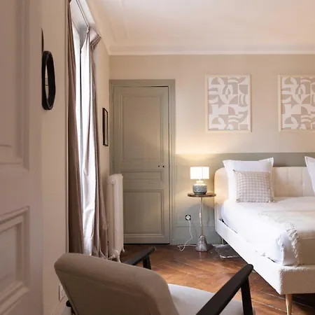 Apartment Chic - 5br-10p - Grenelle-eiffel Tower Paris