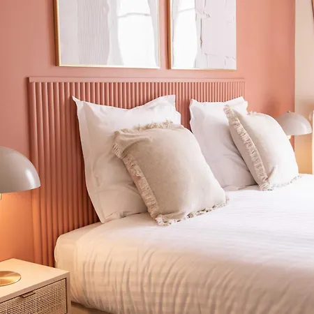 Chic - 5br-10p - Grenelle-eiffel Tower *