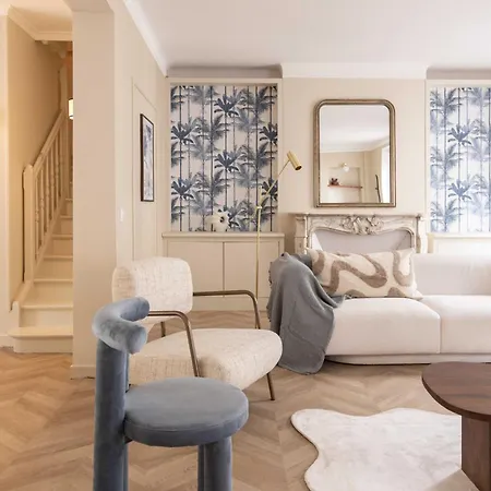 Chic - 5br-10p - Grenelle-eiffel Tower * Paris
