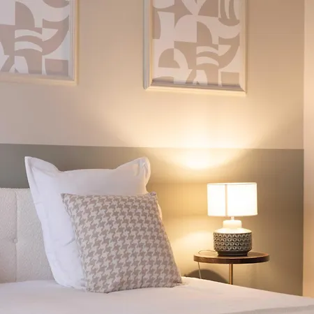 Chic - 5br-10p - Grenelle-eiffel Tower Apartment Paris