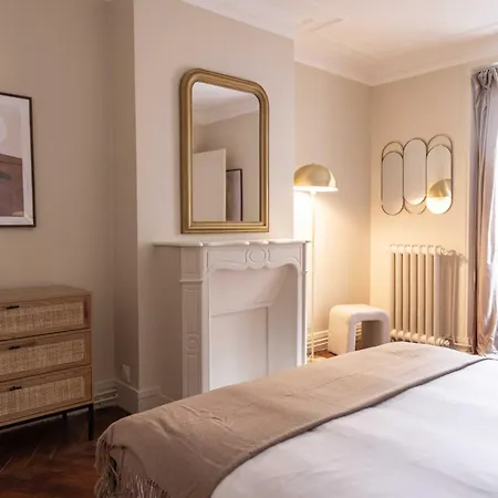 Chic - 5br-10p - Grenelle-eiffel Tower * Paris