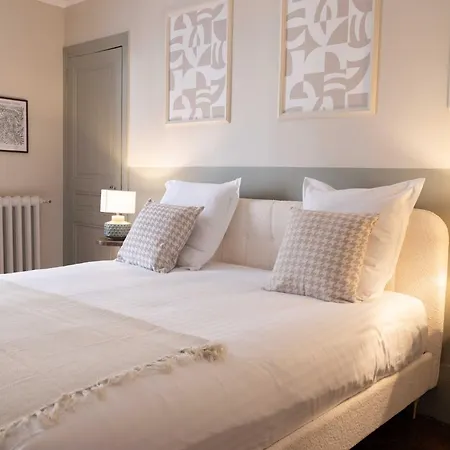 Apartment Chic - 5br-10p - Grenelle-eiffel Tower