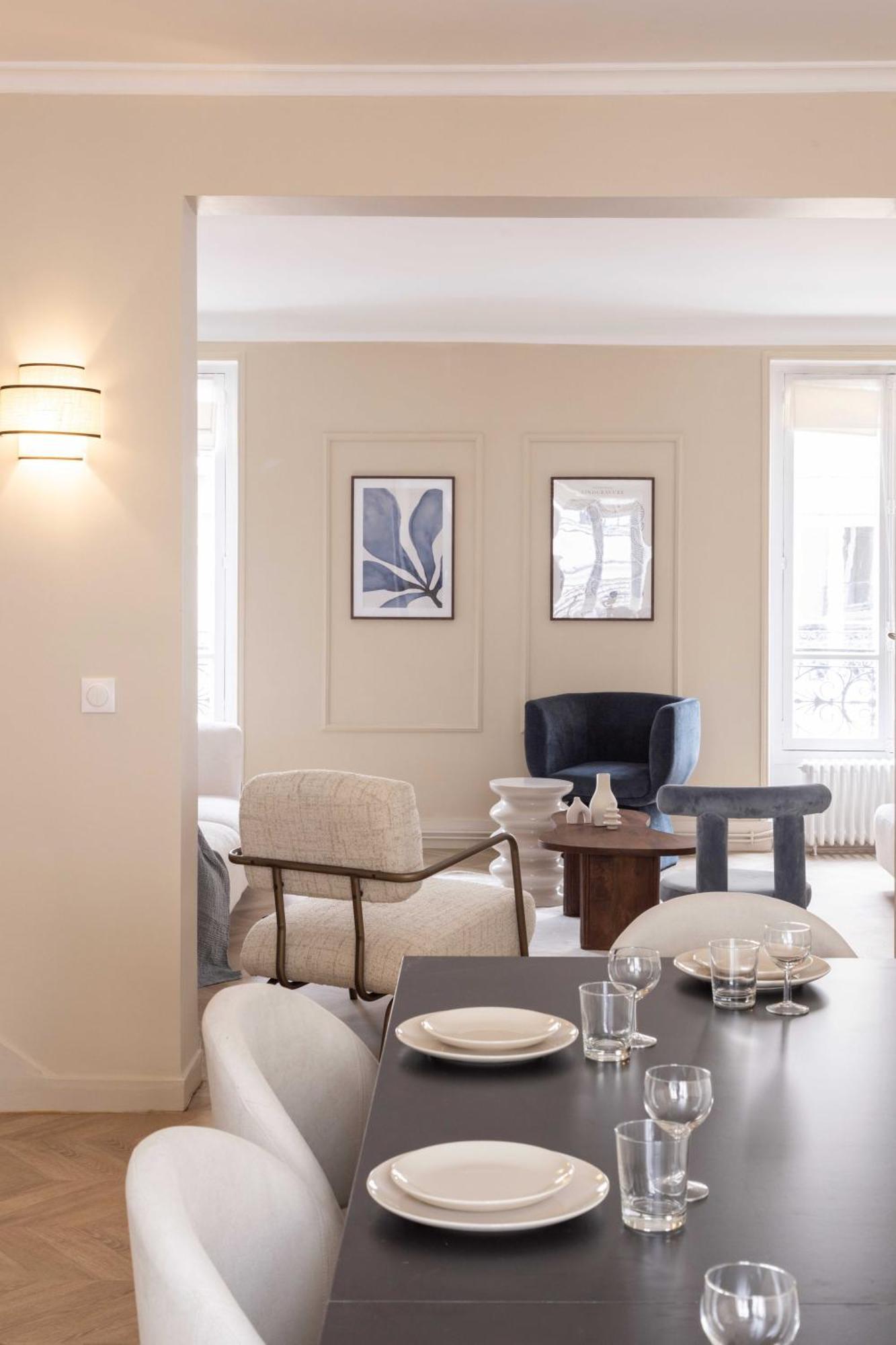 Chic - 5br-10p - Grenelle-eiffel Tower