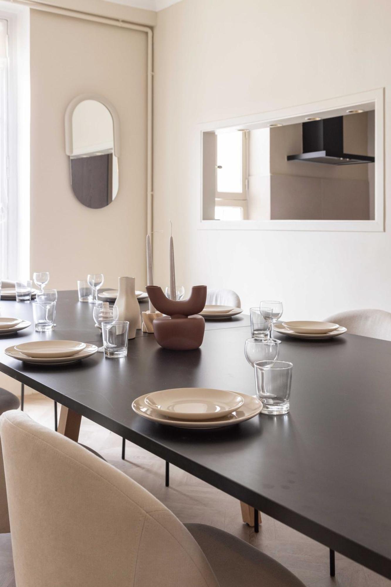 Chic - 5br-10p - Grenelle-eiffel Tower Apartment